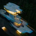 What it’s like to stay in a hotel designed by Zaha Hadid