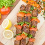 Fire, Herbs and a Feast to Remember