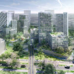 Architecture News: Studio Libeskind Unveils Landmark High-Density Residential Towers in Seoul