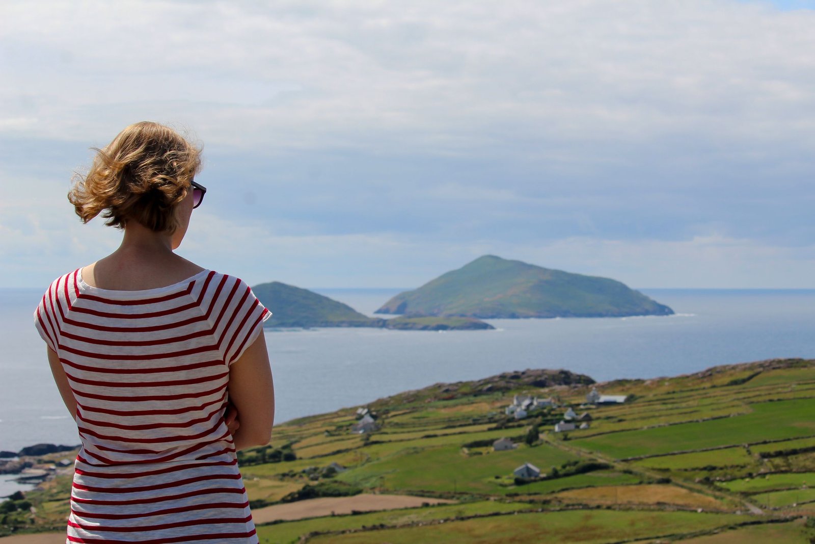 Kerry coast camino walking GEtty