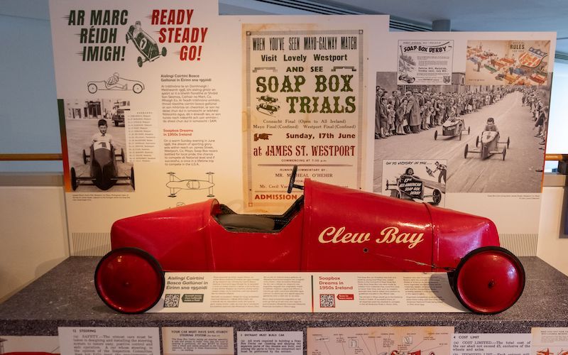 NMI Soapbox Car