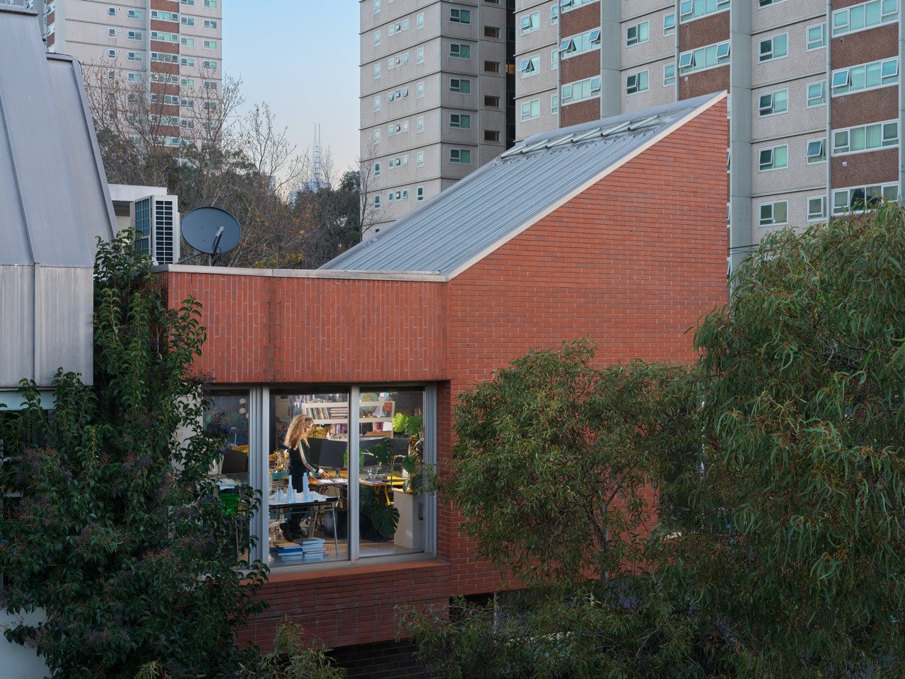 australian pavilion explores multi dwelling housing through lived in at the 2027 venice architecture biennale 1