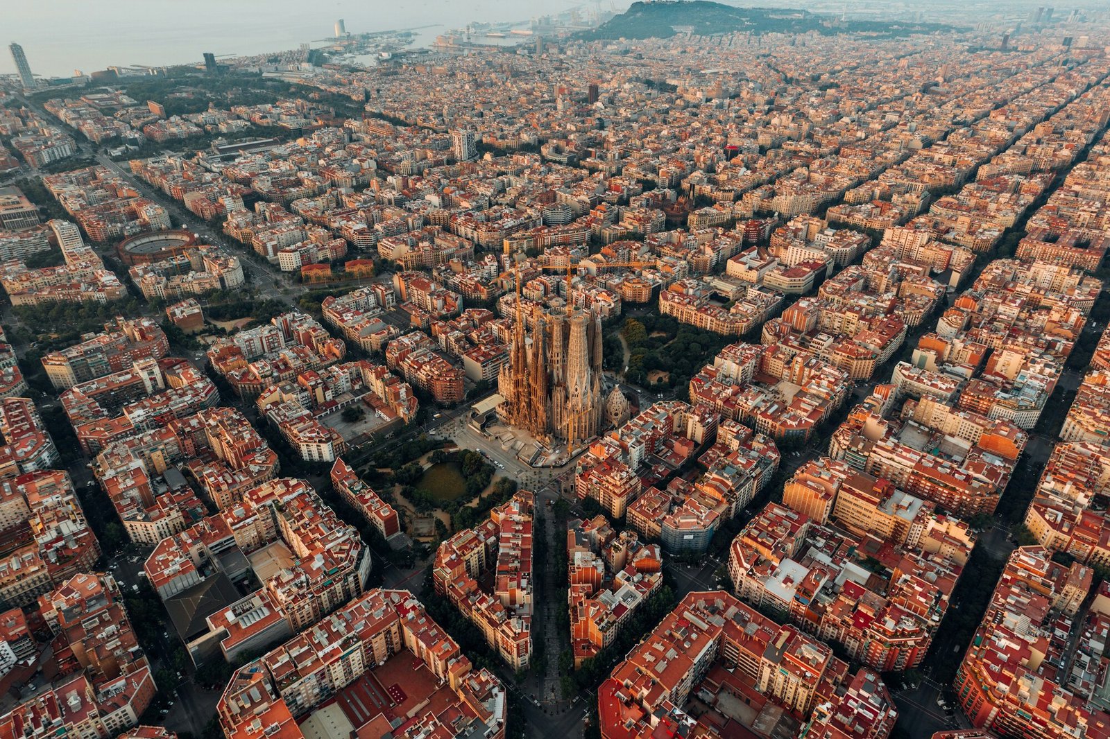 barcelona architecture city guide 30 buildings and places from gaudi to today 34