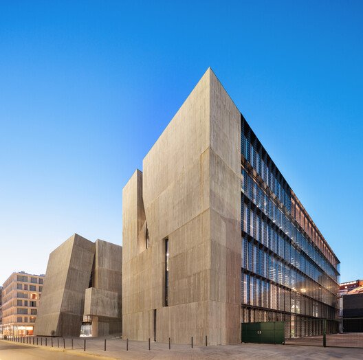 energia de portugal headquarters elemental 1