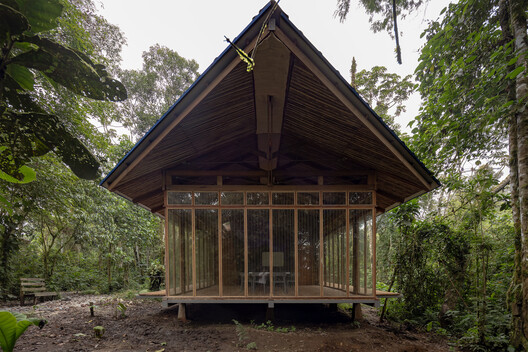 estacion biologica wildsumaco caa pora arquitectura 20