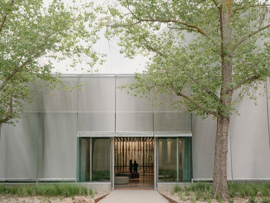 eva and marc besen centre kerstin thompson architects 1