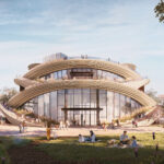 Architecture News: Heatherwick Studio’s West Bund Orbit Reimagines Shanghai’s Waterfront