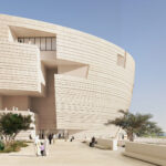 Architecture News: Herzog & de Meuron Reveal New Lusail Museum Images for Qatar’s Al Maha Island