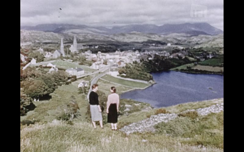 irish gossamer irish film institute