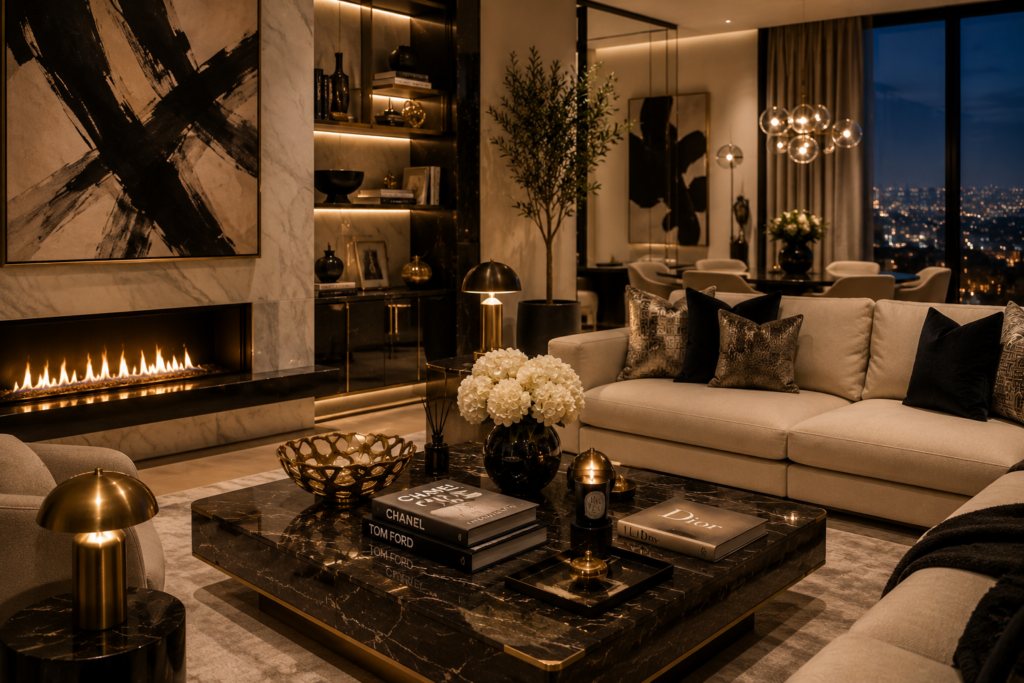 luxury decor luxedigest