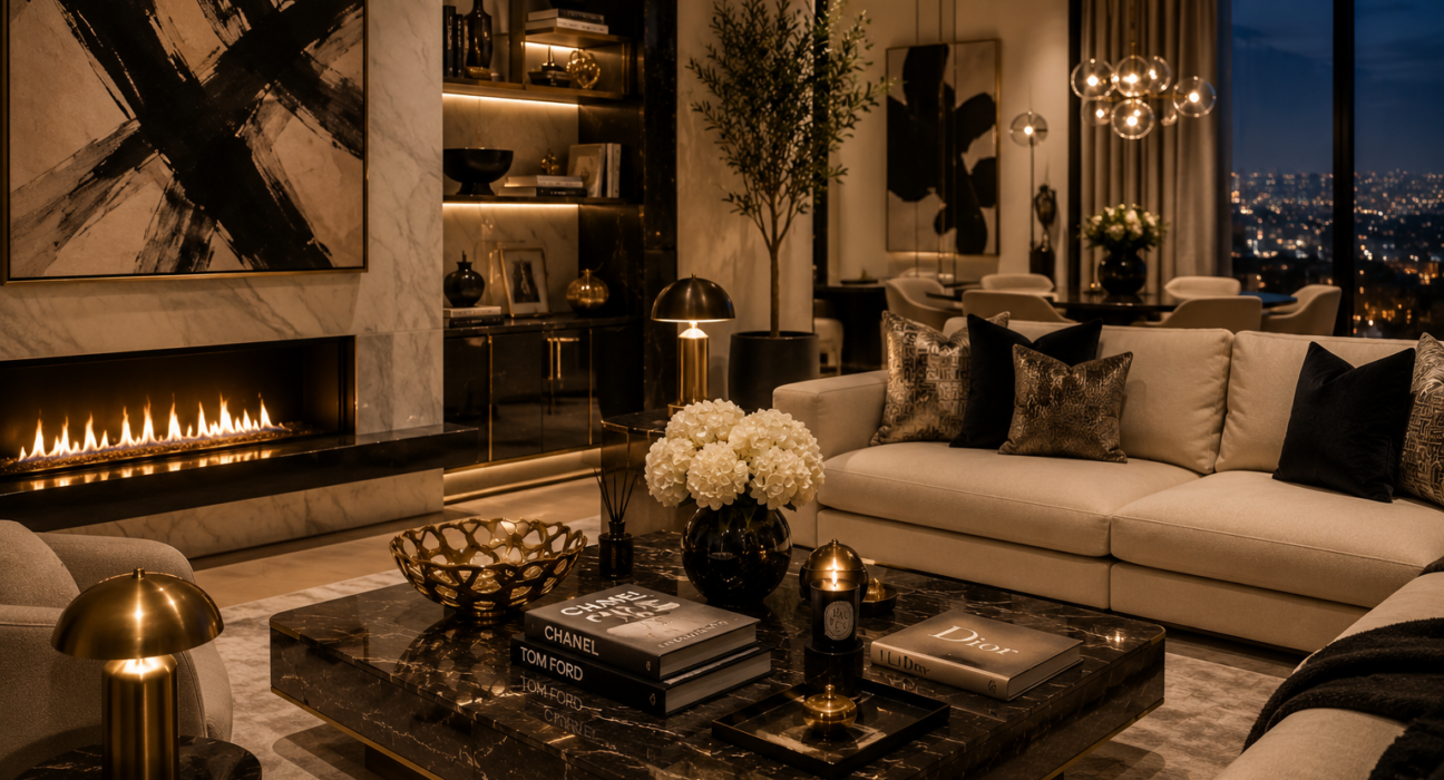 luxury decor luxedigest