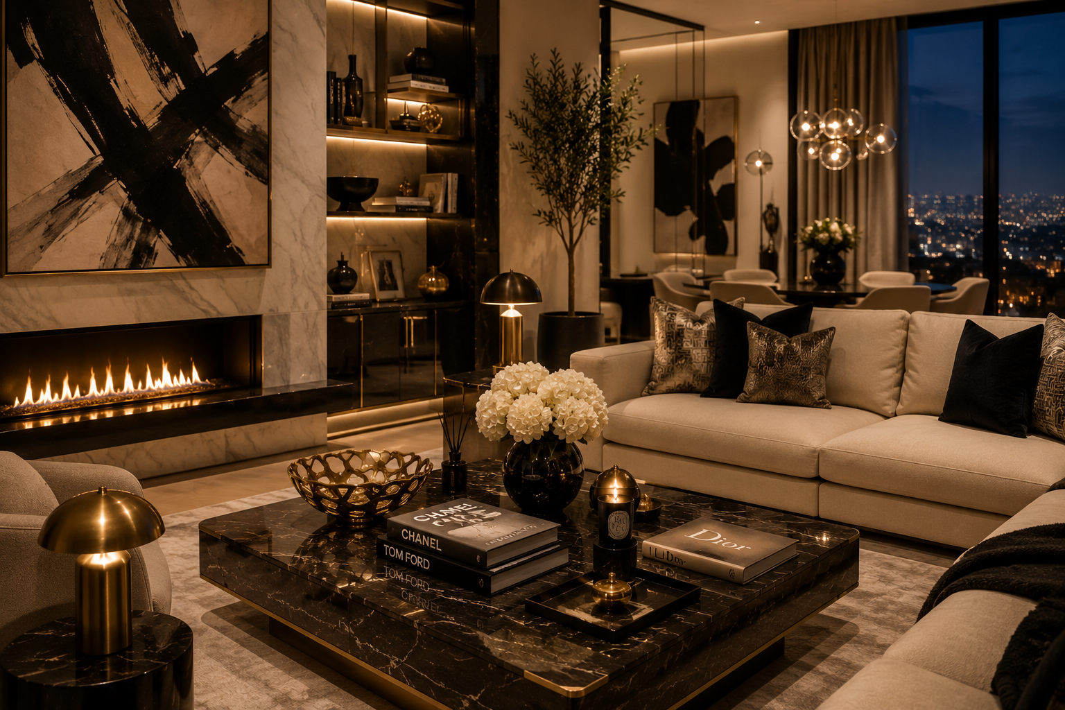 luxury decor
