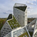 Architecture News: MVRDV Wins Shift Embassy Competition in Rotterdam with a Landscape-Led Cultural Landmark