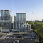 Architecture News: OMA Reimagines Amsterdam’s Former Prison as a Luxury Mixed-Use Eco District