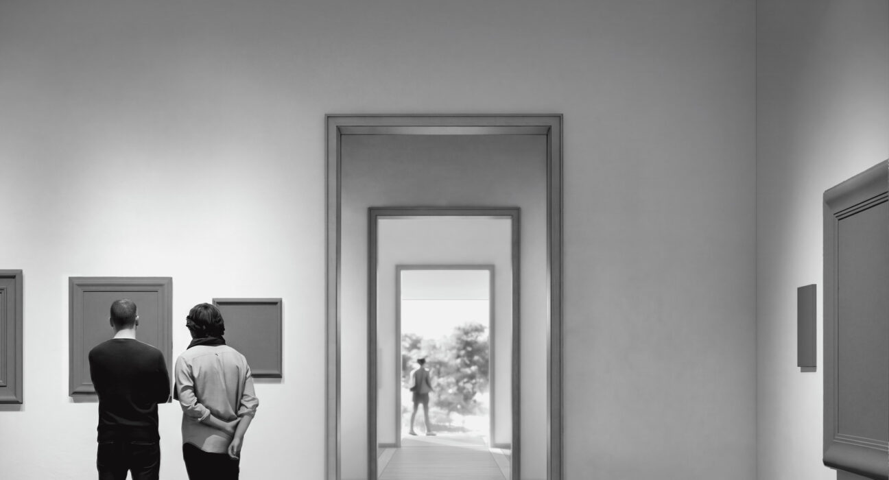 selldorf architects and reed hilderbrand to design new wing for the clark art institute 2