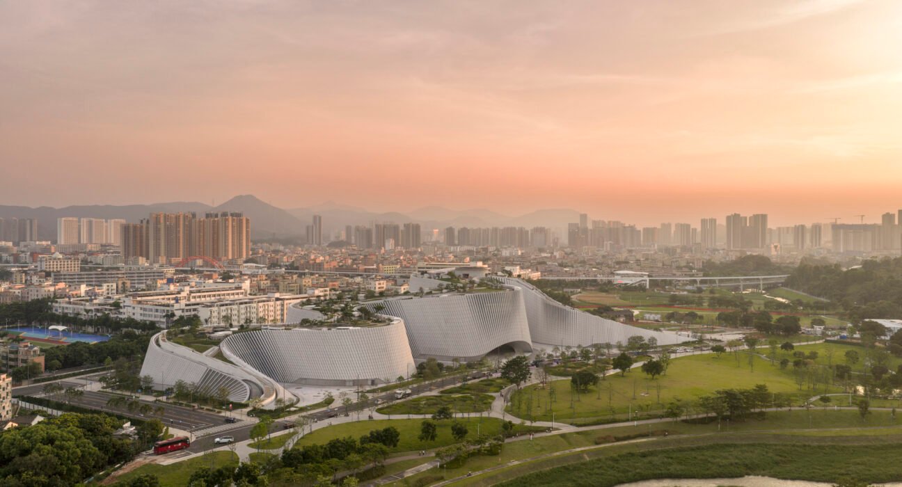 shenzhen natural history museum opens in china by 3xn b plus h architects and zhubo design 5