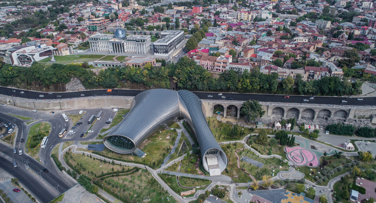 studio fuksas rike park cultural complex approved for demolition by tbilisi city hall 4 1