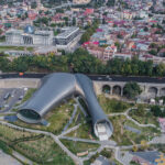 Architecture News: Inside Studio Fuksas’ Rhike Park Music Theatre and Exhibition Hall in Tbilisi