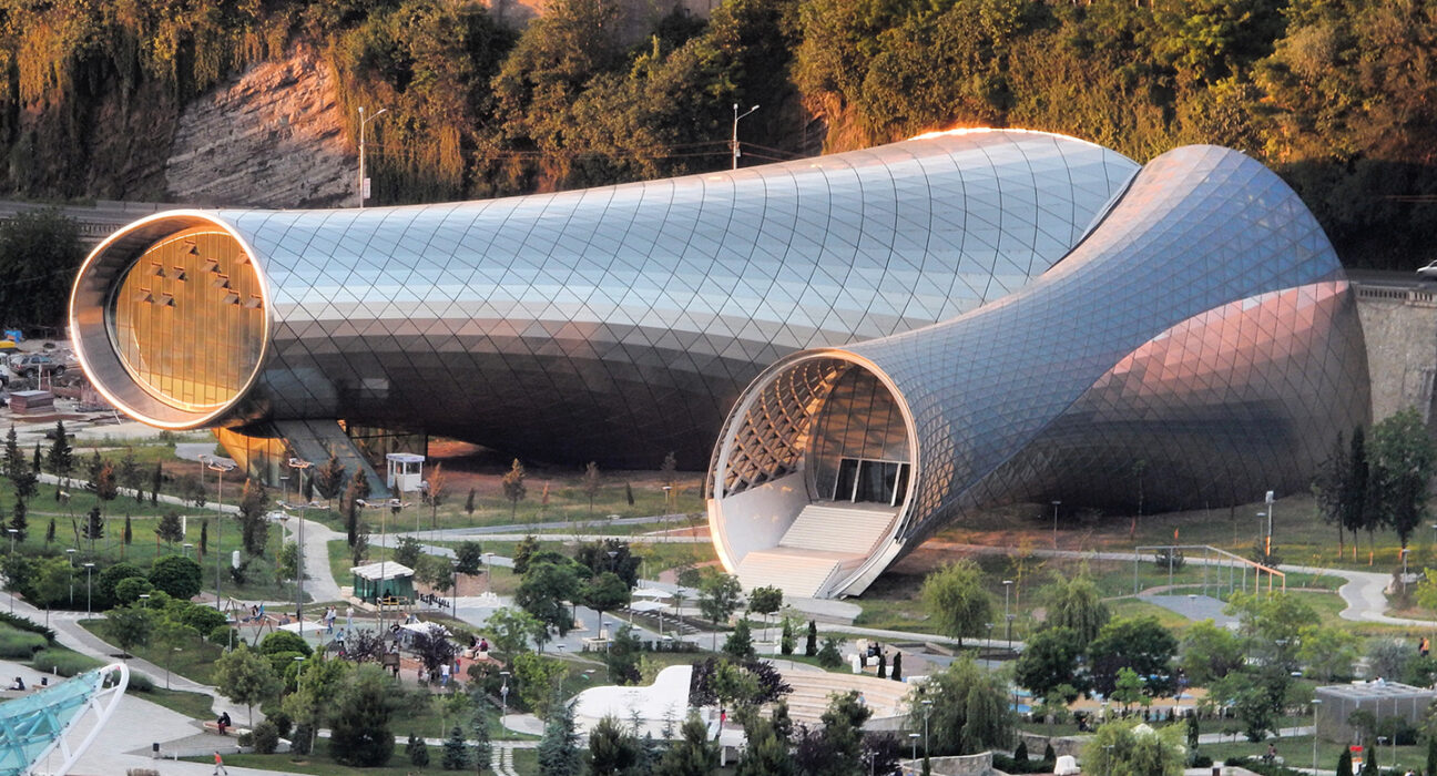 studio fuksas rike park music theater in tbilisi and cras residential tower in seoul this weeks review 4