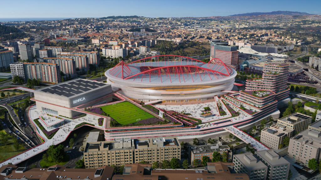 Architecture News: How FIFA World Cup Venues Are Shaping Luxury Design From 2026 to 2030 3 the architecture of the fifa world cup looking back at 2026 and ahead to 2030 3
