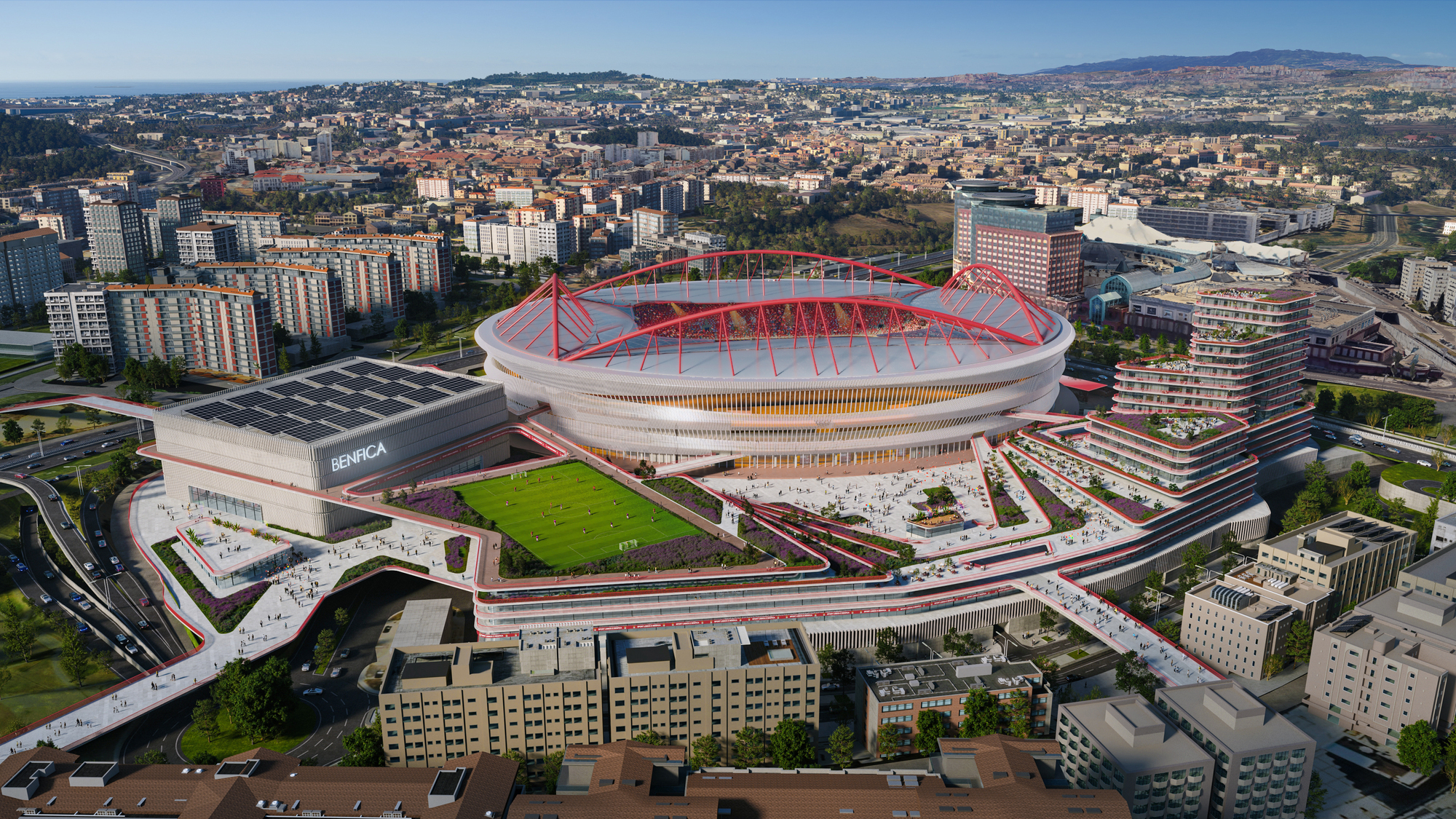 Architecture News: How FIFA World Cup Venues Are Shaping Luxury Design From 2026 to 2030 7 the architecture of the fifa world cup looking back at 2026 and ahead to 2030 3