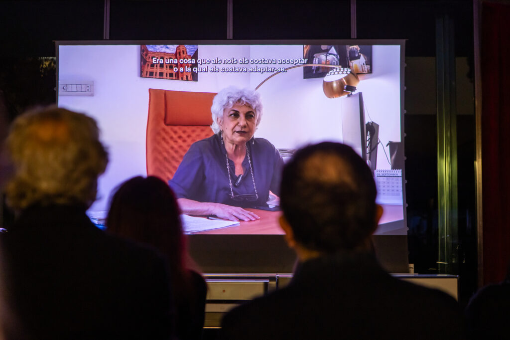 the fundacio mies van der rohe presents transnational narratives a documentary celebrating south asian women in architecture 5