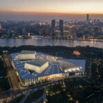 Architecture News: Heatherwick Studio’s West Bund Orbit Reimagines Shanghai’s Luxury Waterfront Experience