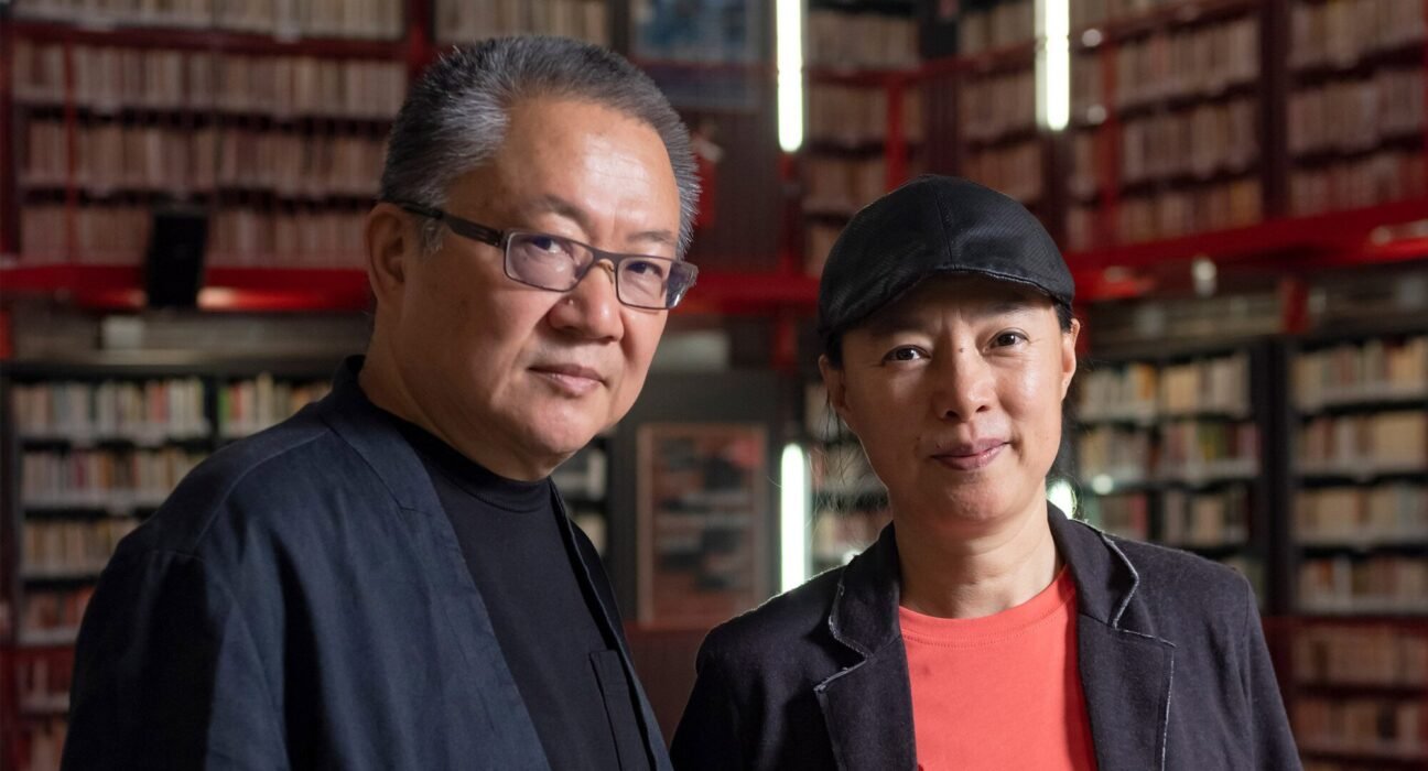 wang shu and lu wenyu named curators of the venice architecture biennale 2027 1