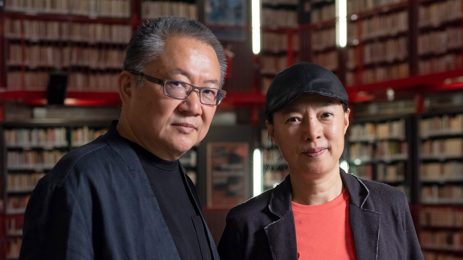 wang shu and lu wenyu named curators of the venice architecture biennale 2027 1