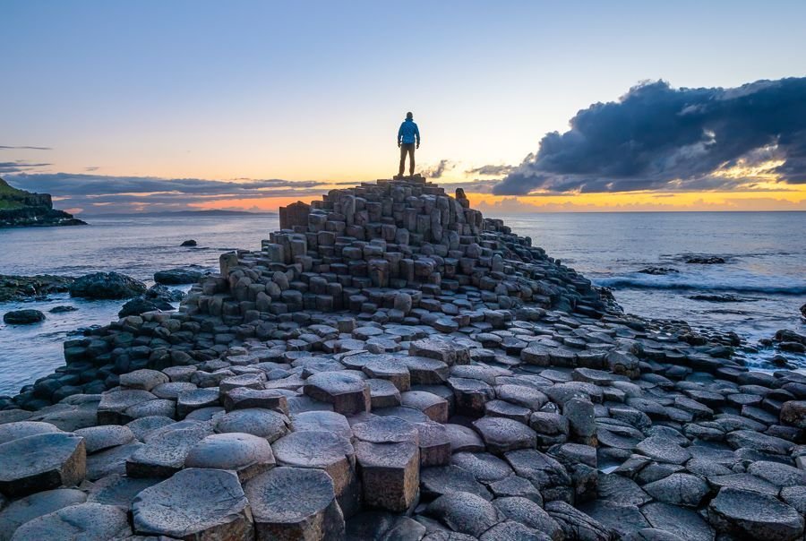 Giant s Causeway Antrim Coast Getty 2