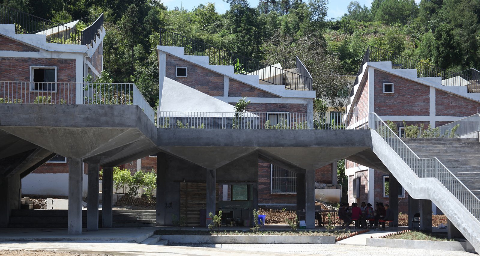 beyond emergency shelters modular and vernacular architecture in post earthquake reconstruction 4