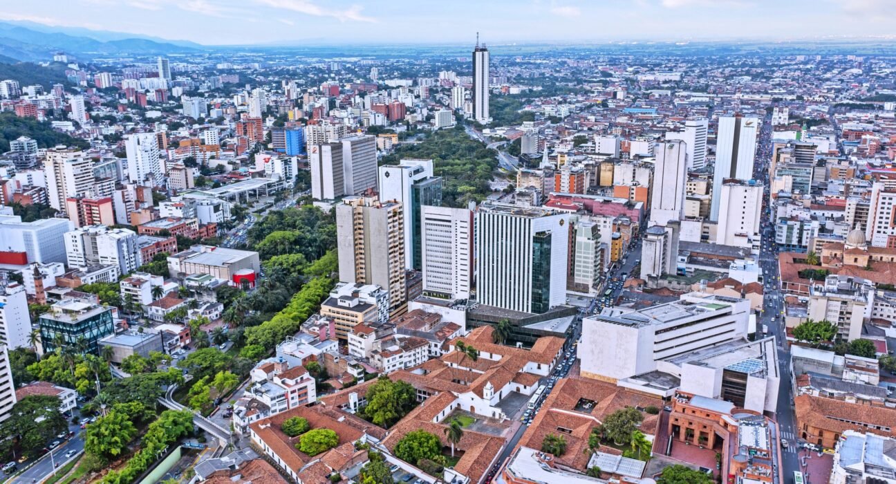 earthquake in colombia 1