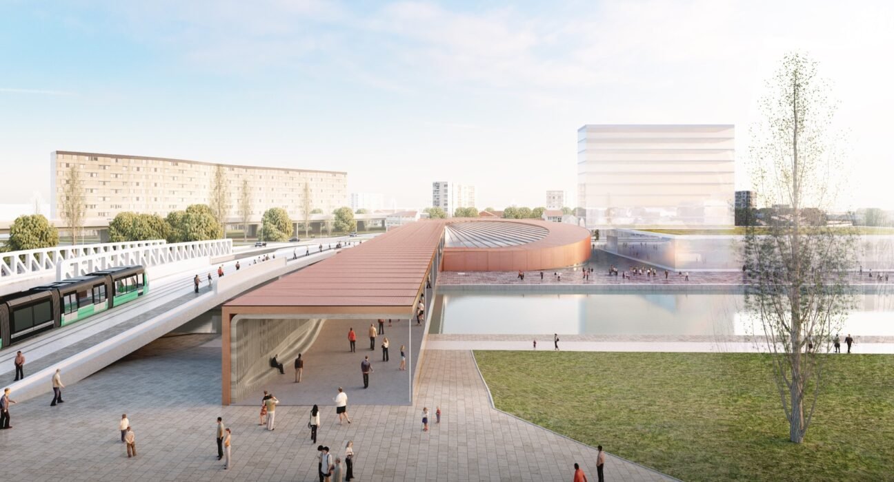 grand paris express advances urban renewal through 68 architect designed stations 3