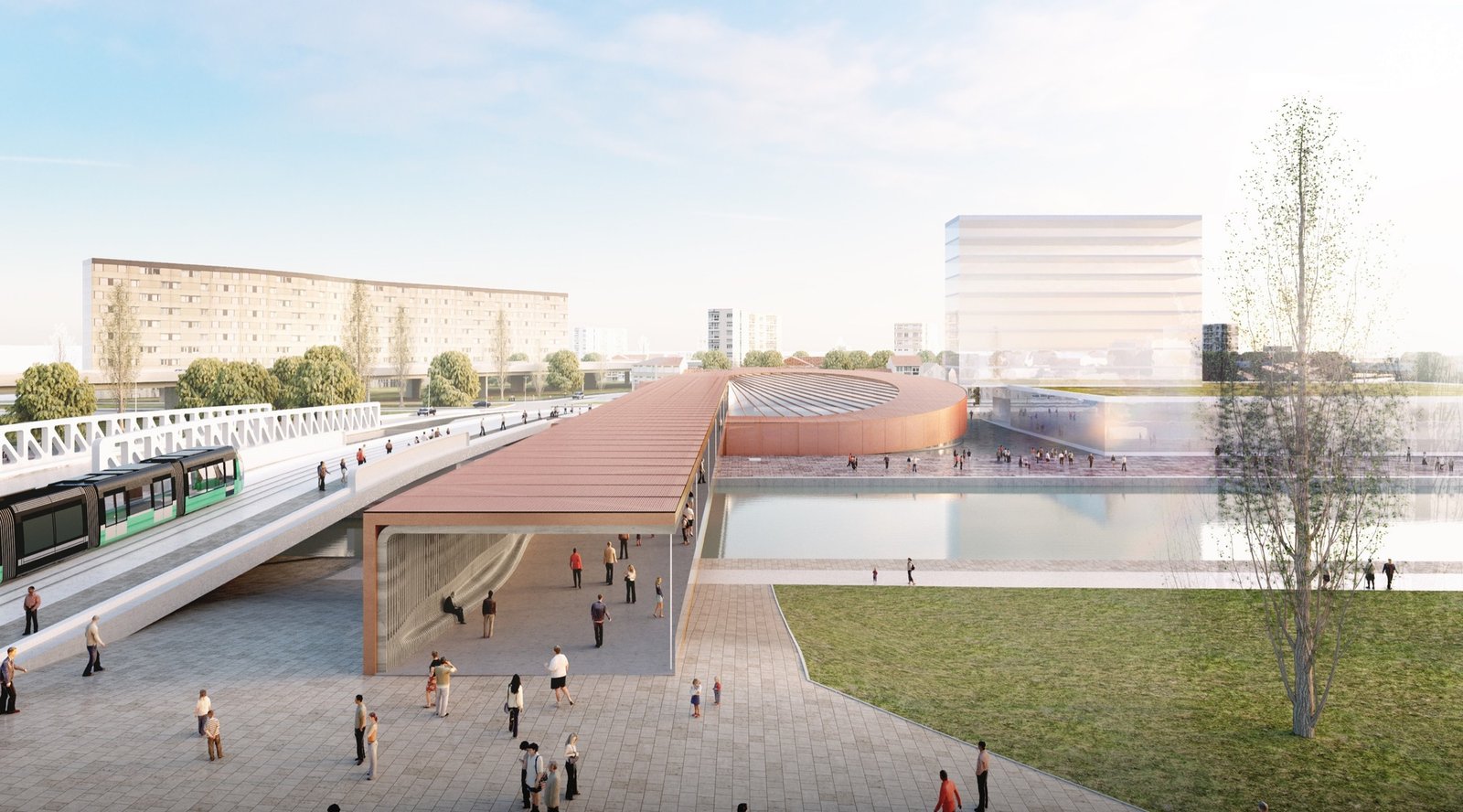 grand paris express advances urban renewal through 68 architect designed stations 3