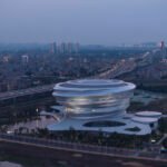 Architecture News: MAD’s Shenzhen Bay Culture Park Reimagines Waterfront Luxury in China