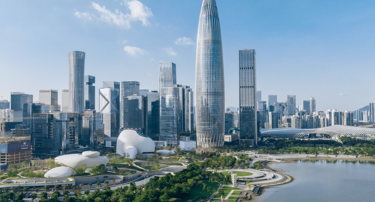 mads shenzhen bay culture square and dorte mandrups place exhibition this weeks review 3
