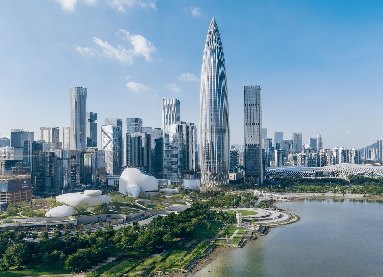 mads shenzhen bay culture square and dorte mandrups place exhibition this weeks review 3
