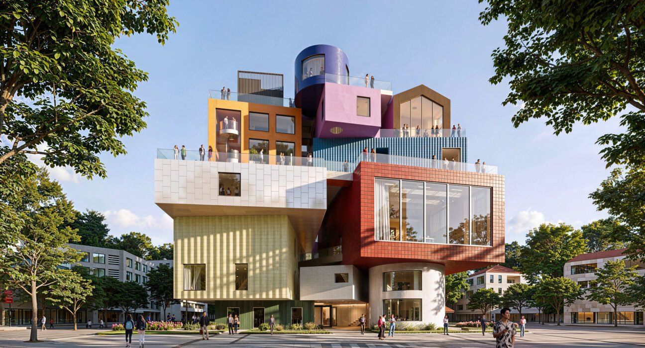 mads shenzhen bay culture square and dorte mandrups place exhibition this weeks review 4