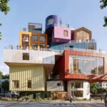 MVRDV’s Bihailou Art Village in Shenzhen Reimagines Urban Living as a Vertical Village