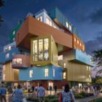 Architecture News: MVRDV Unveils Bihailou Art Village in Shenzhen as a Vertical Village