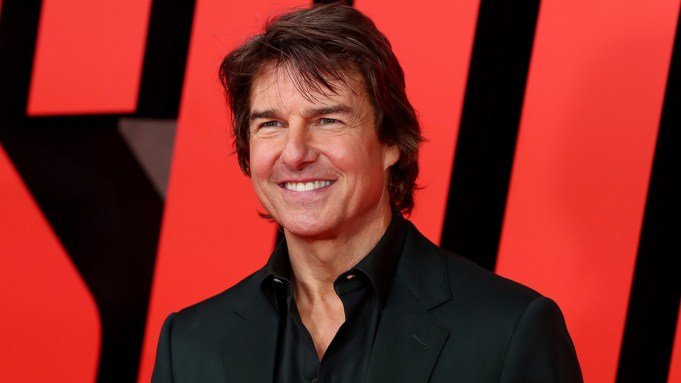 tom cruise
