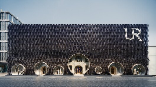 urban revivo sanlitun flagship store mvrdv 1