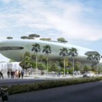 Architecture News: MAD’s Futuristic Lucas Museum Breaks Ground in Los Angeles