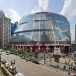Architecture News: Inside the Completed Lucas Museum of Narrative Art in Los Angeles