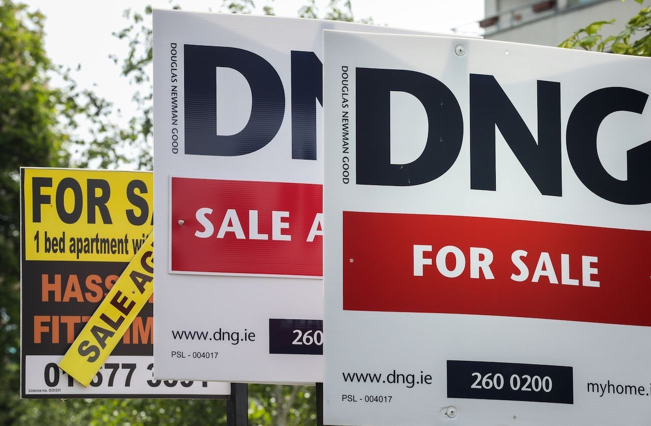 Ireland Travel Insight: Dublin Property Prices Hit Record High as Luxury Market Shifts