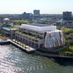 Architecture News: MAD Architects Unveils Fenix Art Museum in Rotterdam’s Historic Harbor
