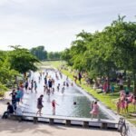 Architecture News: TAELON7’s Limbo Engawa Travels From Accra to New York as a Luxury Landscape Pavilion
