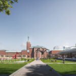Architecture News: Mecanoo Reveals Refined Renovation for Museum Boijmans Van Beuningen in Rotterdam