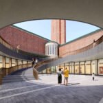 Architecture News: Mecanoo Reveals Fresh Look at the Museum Boijmans Van Beuningen Renovation in Rotterdam