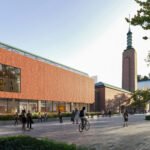 Architecture News: Mecanoo Reveals Fresh Look at Museum Boijmans Van Beuningen Renovation in Rotterdam